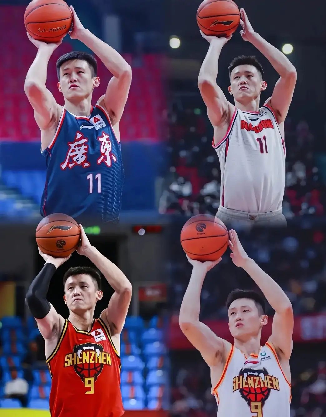 包含关键时刻体能课后，深圳男篮刷新队史纪录备战社区盾，压力陡增，赛程密集仍需轮换的词条